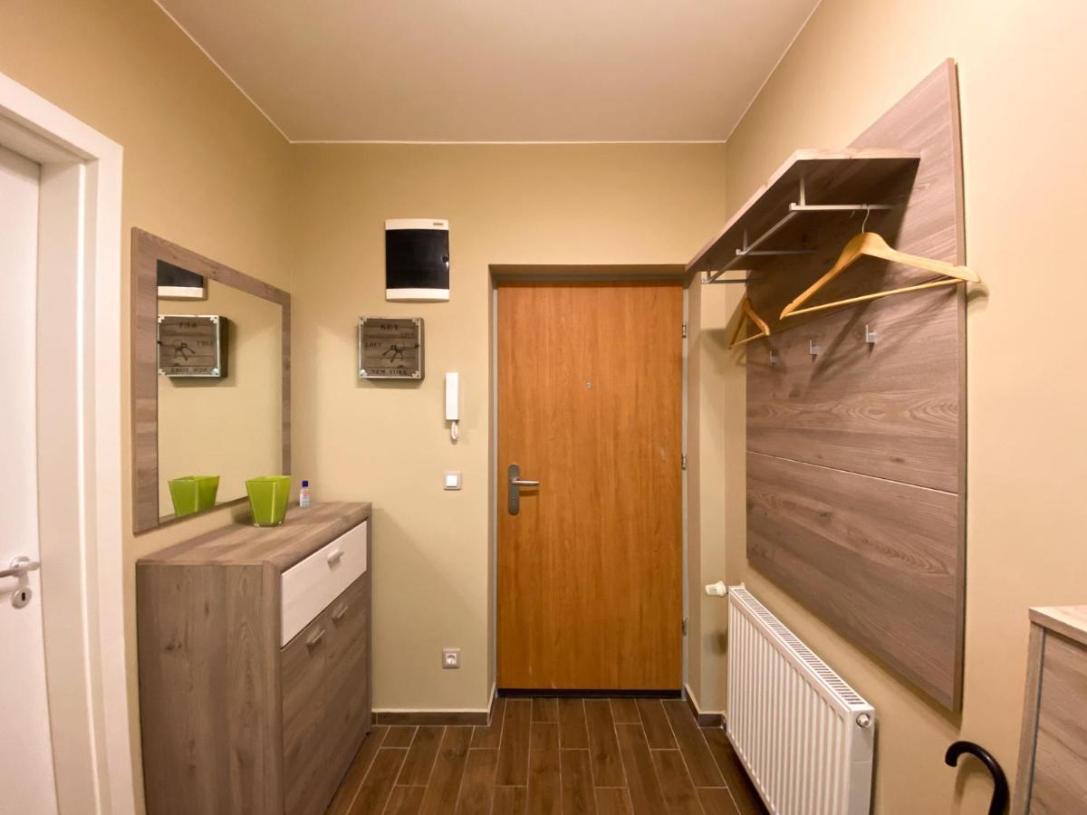 Slate Wood Apartment ブダペスト エクステリア 写真